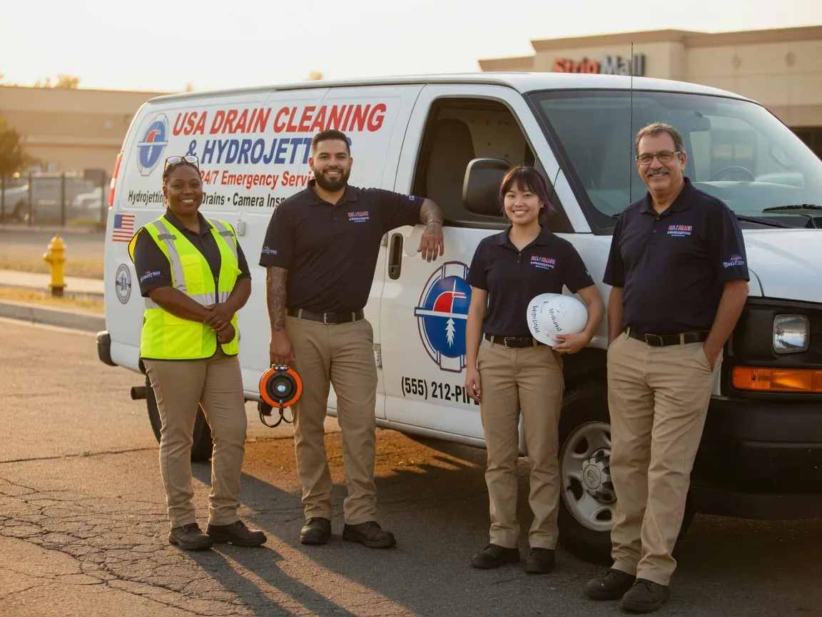 Drain Cleaning company in Geneseo, KS