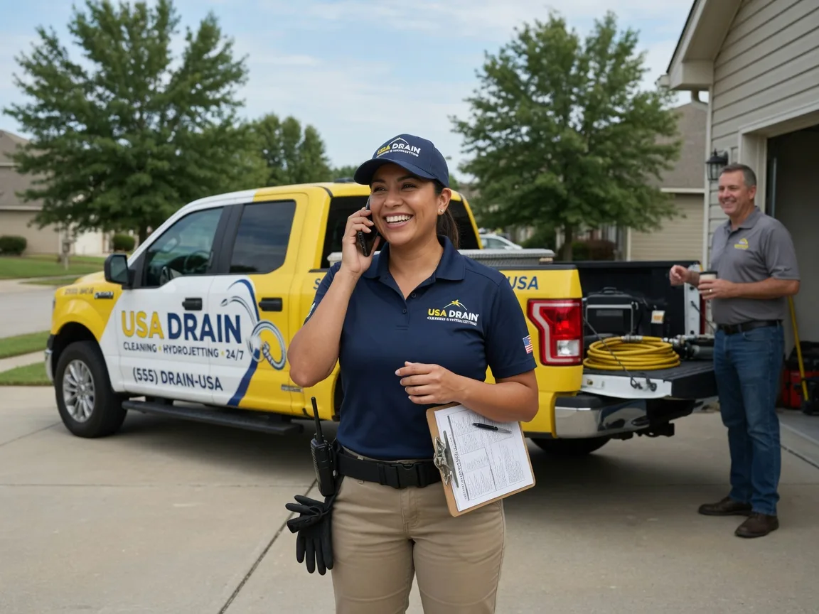 Drain Cleaning Geneseo, KS FAQs